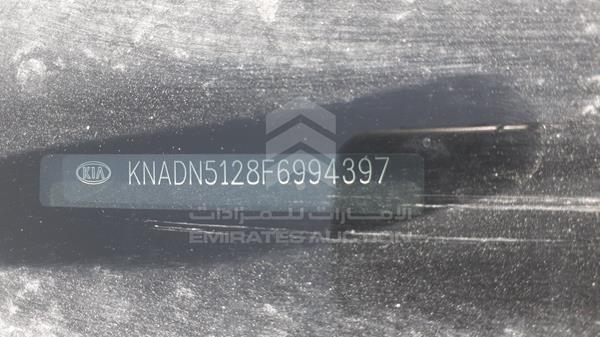 Photo 2 VIN: KNADN5128F6994397 - KIA RIO 