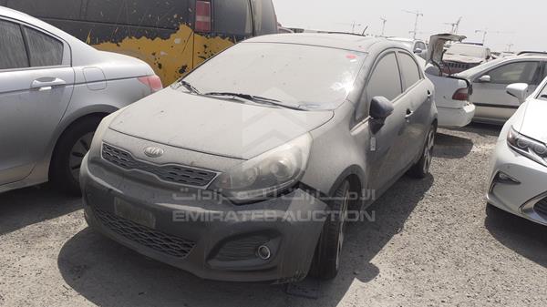 Photo 3 VIN: KNADN5128F6994397 - KIA RIO 