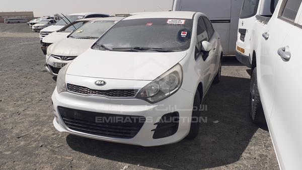 Photo 3 VIN: KNADN5128G6730680 - KIA RIO 