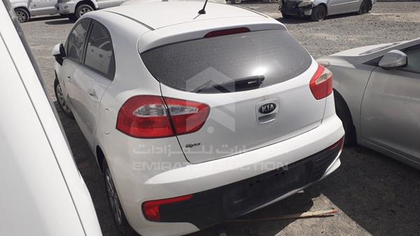 Photo 4 VIN: KNADN5128G6730680 - KIA RIO 