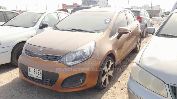 Photo 2 VIN: KNADN5129D6795100 - KIA RIO 