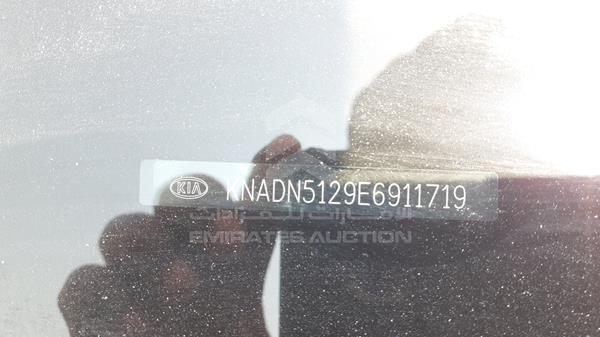 Photo 1 VIN: KNADN5129E6911719 - KIA RIO 