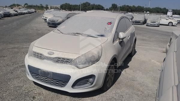 Photo 3 VIN: KNADN5129E6920601 - KIA RIO 