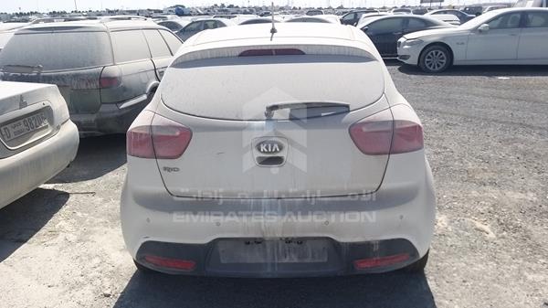 Photo 5 VIN: KNADN5129E6920601 - KIA RIO 