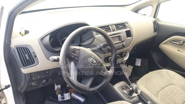 Photo 9 VIN: KNADN5129E6920601 - KIA RIO 