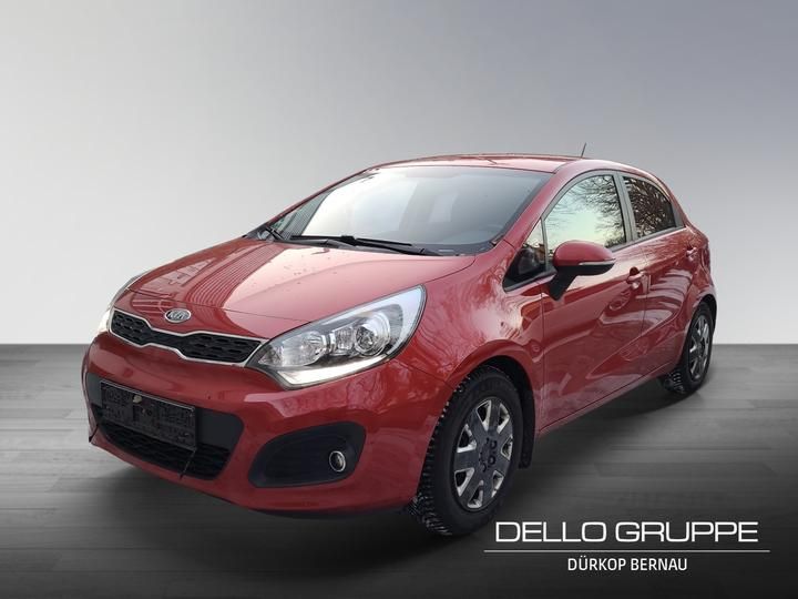 Photo 0 VIN: KNADN514AC6026378 - KIA RIO HATCHBACK 