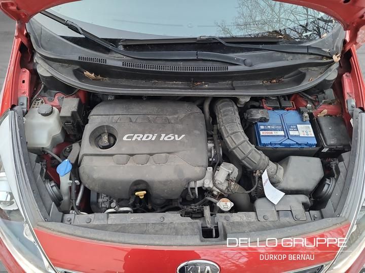 Photo 11 VIN: KNADN514AC6026378 - KIA RIO HATCHBACK 