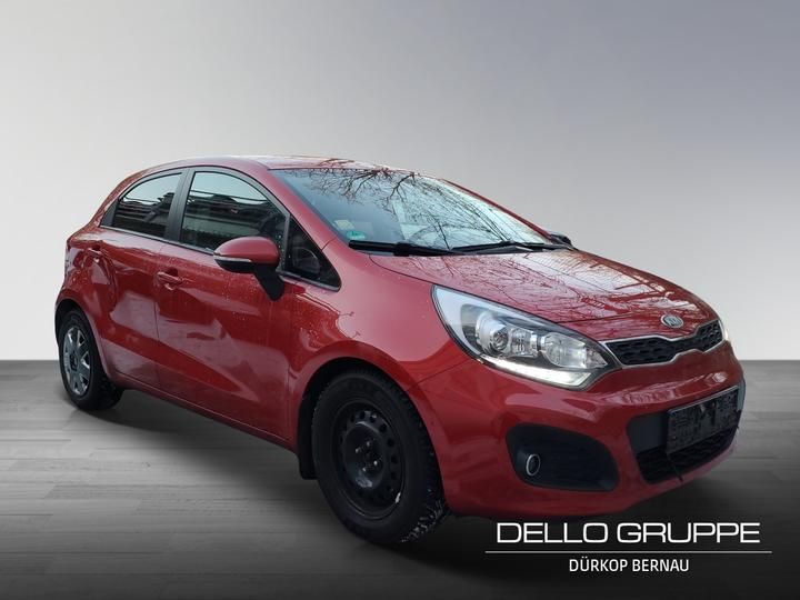 Photo 3 VIN: KNADN514AC6026378 - KIA RIO HATCHBACK 