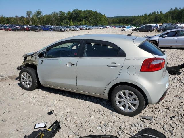 Photo 1 VIN: KNADN5A30C6006467 - KIA RIO EX 