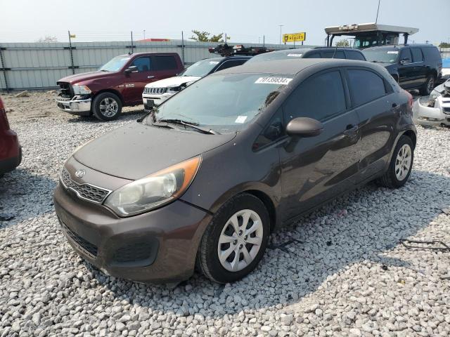 Photo 0 VIN: KNADN5A30C6012401 - KIA RIO EX 