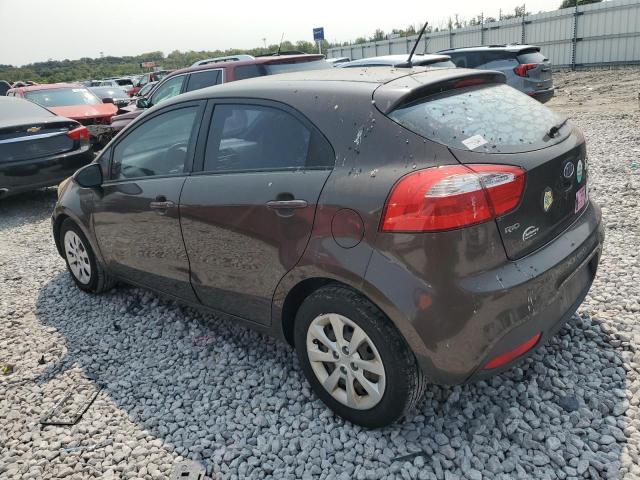 Photo 1 VIN: KNADN5A30C6012401 - KIA RIO EX 