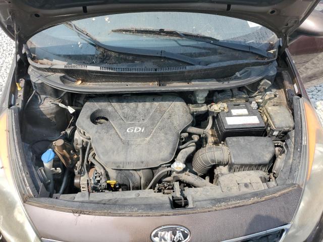 Photo 10 VIN: KNADN5A30C6012401 - KIA RIO EX 