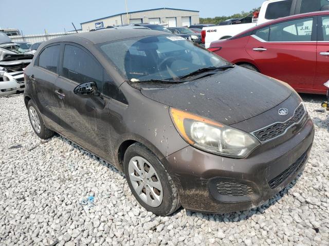 Photo 3 VIN: KNADN5A30C6012401 - KIA RIO EX 