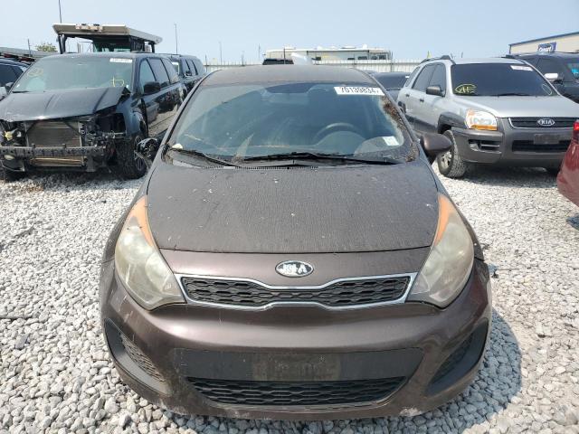 Photo 4 VIN: KNADN5A30C6012401 - KIA RIO EX 