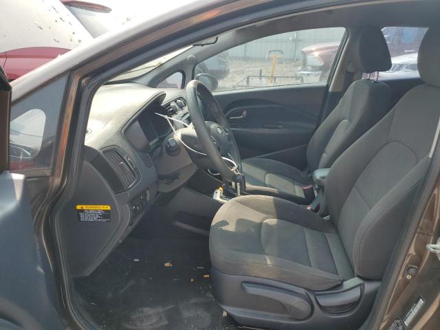 Photo 6 VIN: KNADN5A30C6012401 - KIA RIO EX 