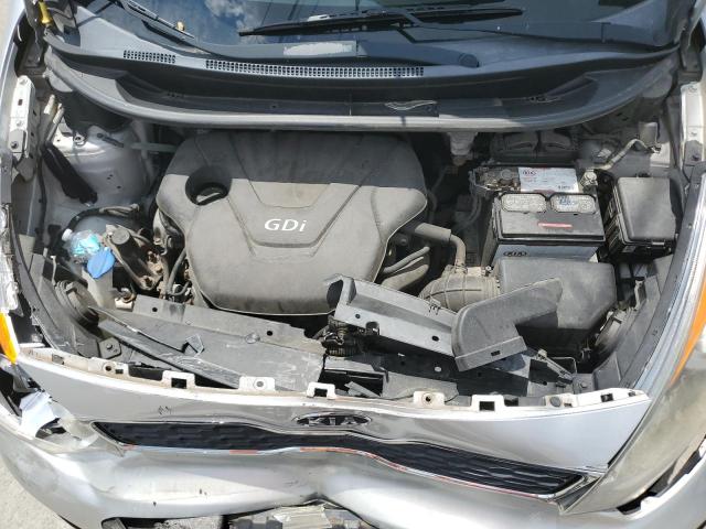 Photo 10 VIN: KNADN5A30C6027366 - KIA RIO 