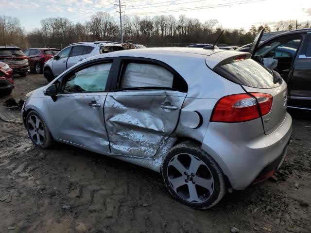 Photo 1 VIN: KNADN5A30C6058746 - KIA RIO 