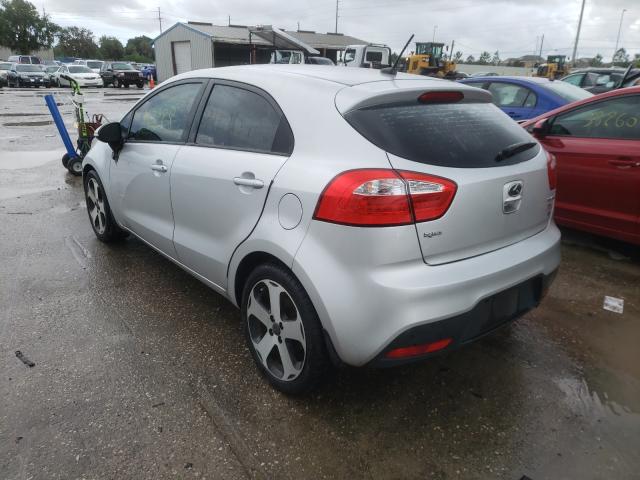 Photo 2 VIN: KNADN5A30C6082738 - KIA RIO EX 