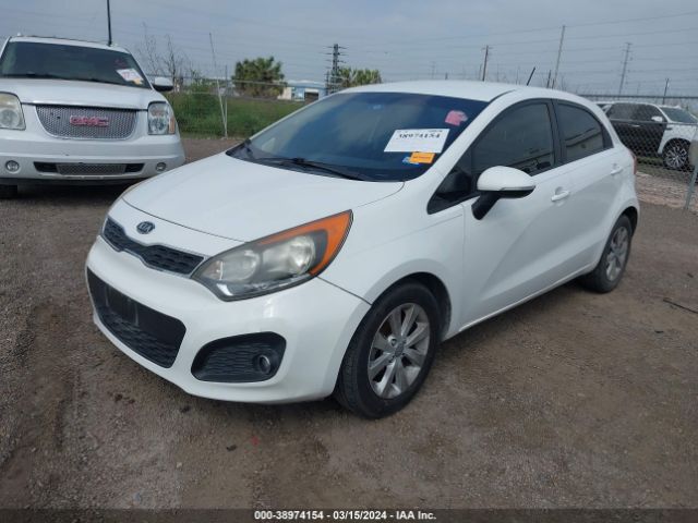 Photo 1 VIN: KNADN5A30C6095375 - KIA RIO5 