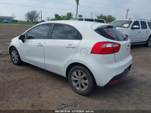 Photo 2 VIN: KNADN5A30C6095375 - KIA RIO5 