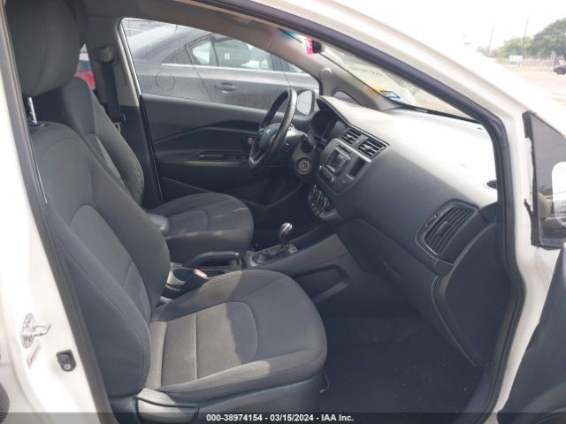 Photo 4 VIN: KNADN5A30C6095375 - KIA RIO5 