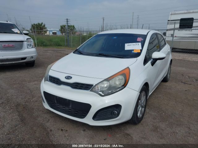 Photo 5 VIN: KNADN5A30C6095375 - KIA RIO5 