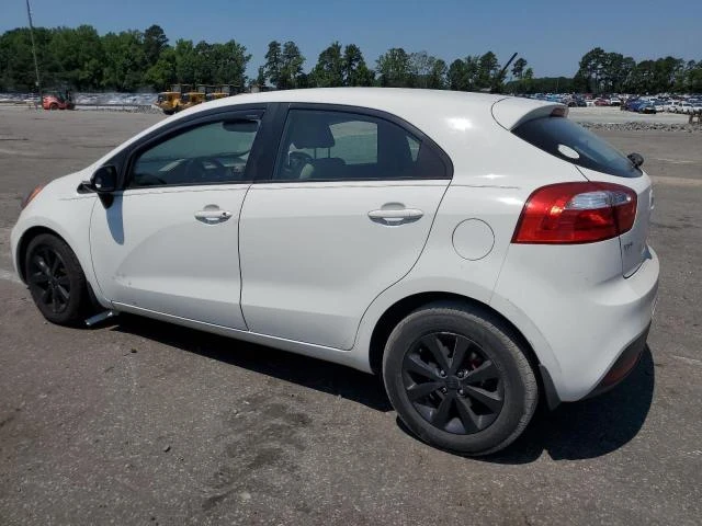 Photo 1 VIN: KNADN5A30D6104271 - KIA RIO EX 