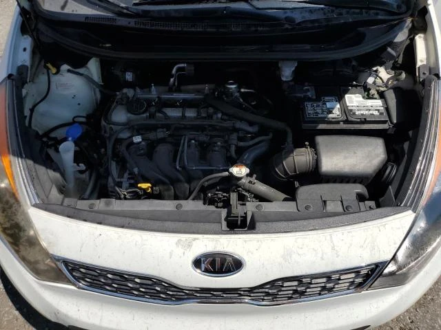 Photo 10 VIN: KNADN5A30D6104271 - KIA RIO EX 