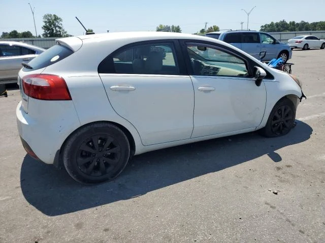 Photo 2 VIN: KNADN5A30D6104271 - KIA RIO EX 