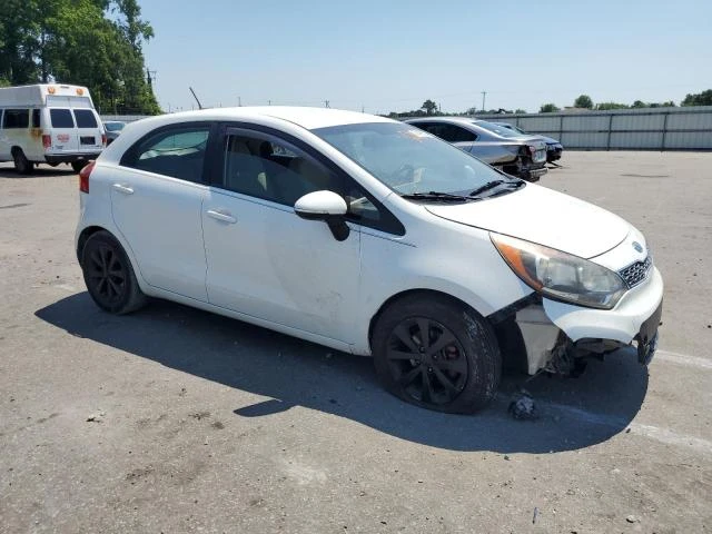 Photo 3 VIN: KNADN5A30D6104271 - KIA RIO EX 