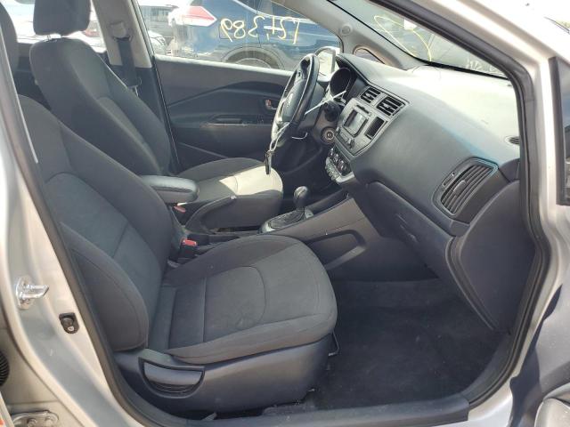 Photo 4 VIN: KNADN5A30D6113536 - KIA RIO EX 