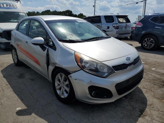 Photo 8 VIN: KNADN5A30D6113536 - KIA RIO EX 