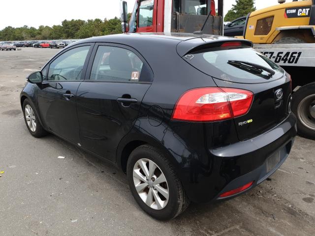 Photo 2 VIN: KNADN5A30D6119904 - KIA RIO EX 