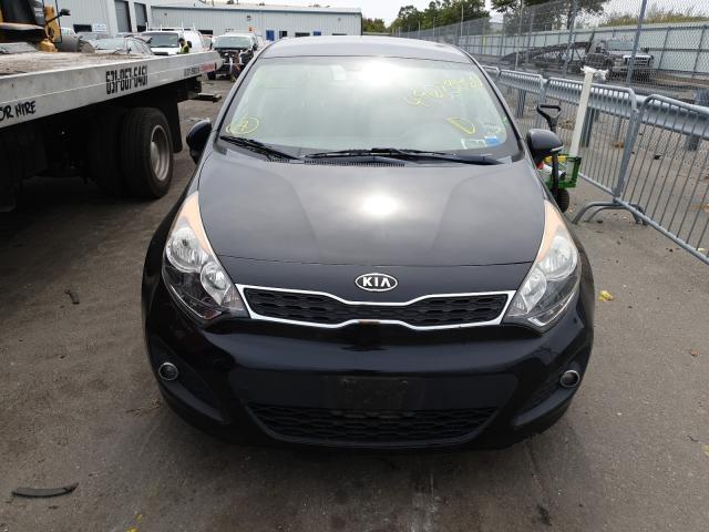 Photo 8 VIN: KNADN5A30D6119904 - KIA RIO EX 