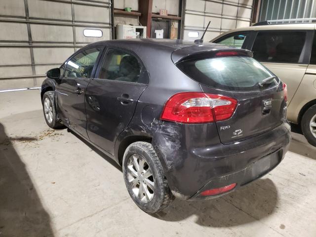 Photo 2 VIN: KNADN5A30D6137464 - KIA RIO EX 