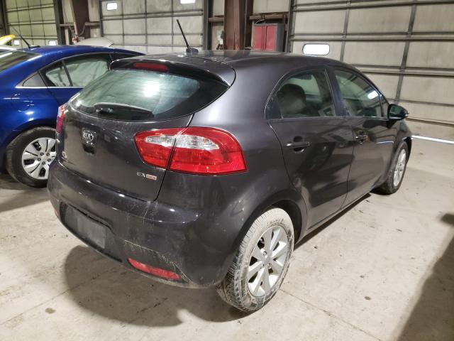 Photo 3 VIN: KNADN5A30D6137464 - KIA RIO EX 