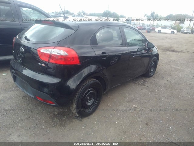 Photo 3 VIN: KNADN5A30D6180492 - KIA RIO 