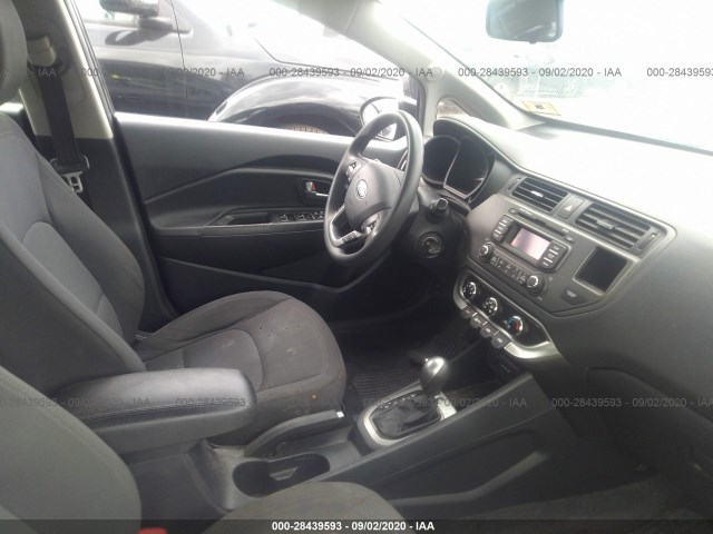 Photo 4 VIN: KNADN5A30D6180492 - KIA RIO 