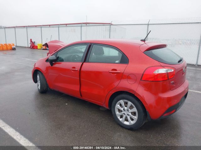 Photo 2 VIN: KNADN5A30D6196577 - KIA RIO 