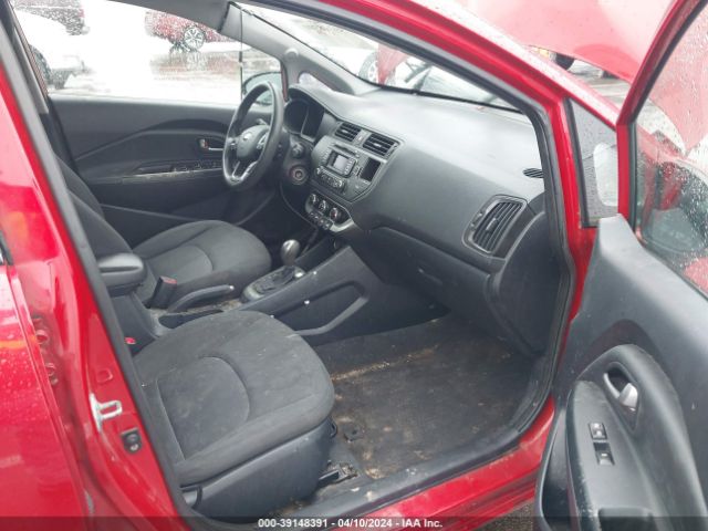 Photo 4 VIN: KNADN5A30D6196577 - KIA RIO 