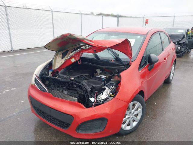 Photo 5 VIN: KNADN5A30D6196577 - KIA RIO 