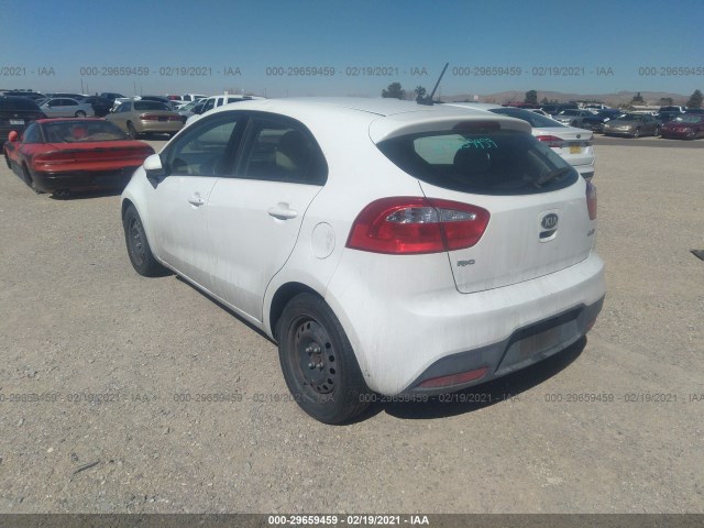 Photo 2 VIN: KNADN5A30D6205729 - KIA RIO 