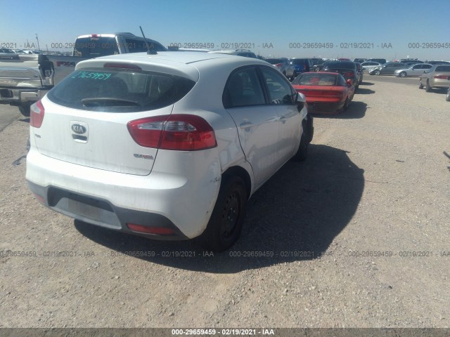 Photo 3 VIN: KNADN5A30D6205729 - KIA RIO 