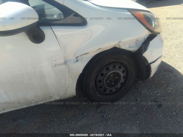 Photo 5 VIN: KNADN5A30D6205729 - KIA RIO 