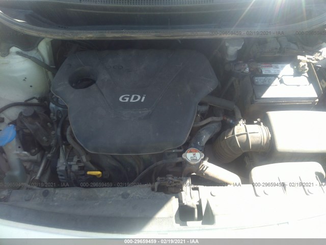 Photo 9 VIN: KNADN5A30D6205729 - KIA RIO 