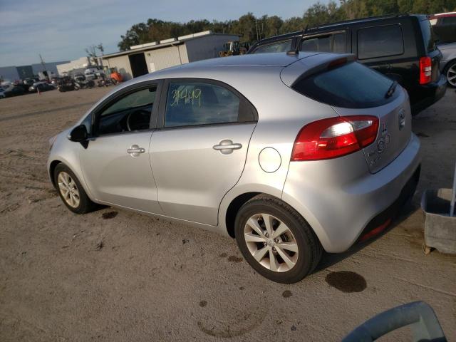 Photo 1 VIN: KNADN5A30D6216570 - KIA RIO EX 