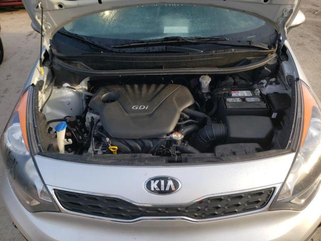 Photo 10 VIN: KNADN5A30D6216570 - KIA RIO EX 