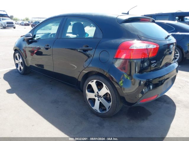 Photo 2 VIN: KNADN5A30D6230274 - KIA RIO 