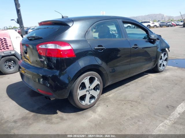 Photo 3 VIN: KNADN5A30D6230274 - KIA RIO 