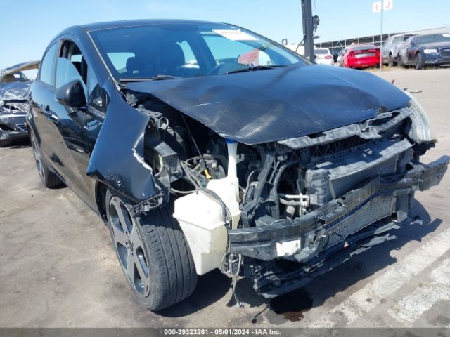 Photo 5 VIN: KNADN5A30D6230274 - KIA RIO 